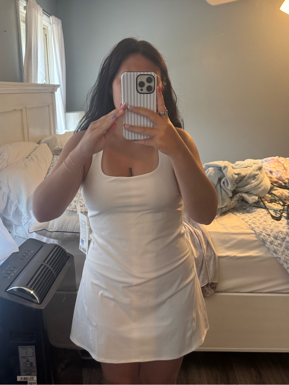 Lululemon Lightweight Tennis Dress